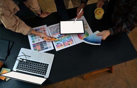 Laissez-nous prendre en charge toutes les étapes de votre projet