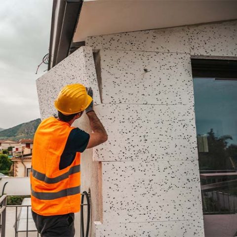 L'isolation des murs