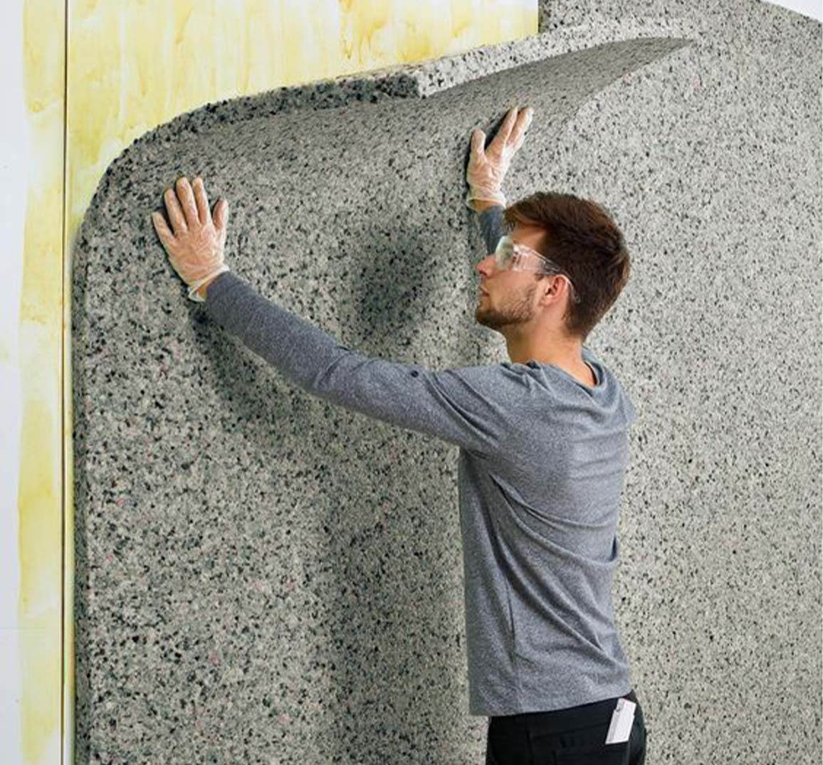 Rénovation phonique pour les murs, les sols et les plafonds