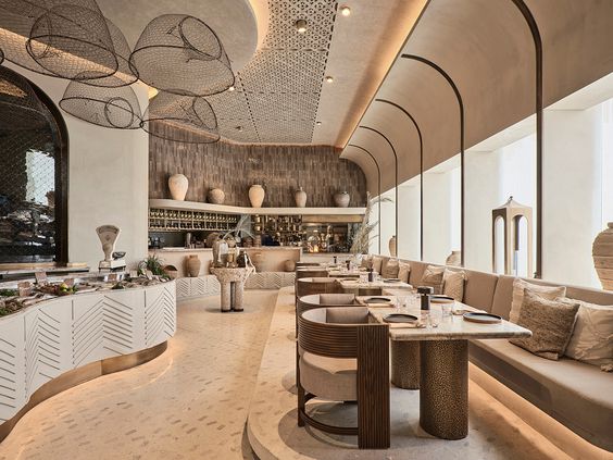 Rénovation restaurant 