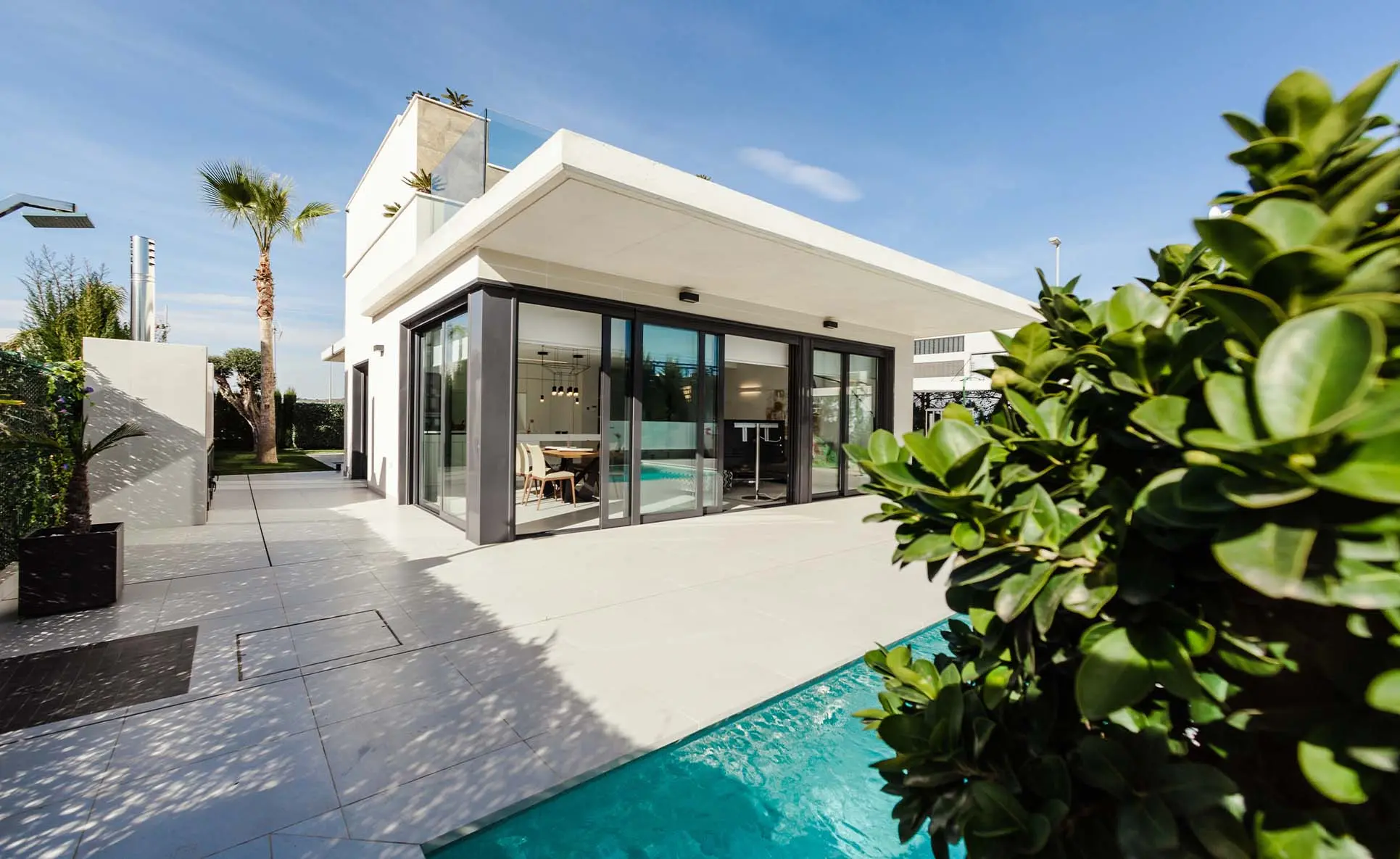 Aménagement cuisine extérieure