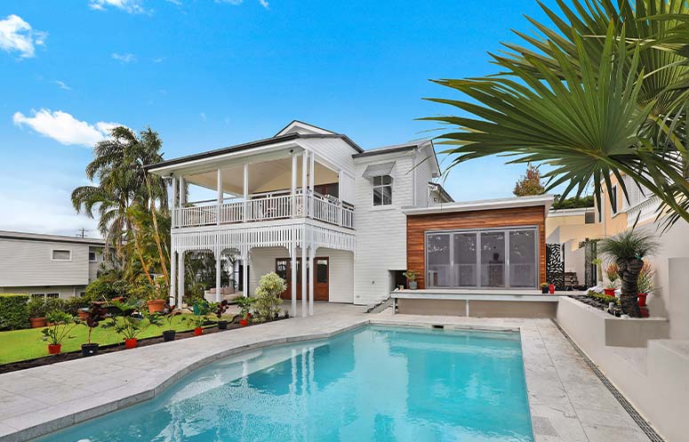 Extension de maison plain-pied